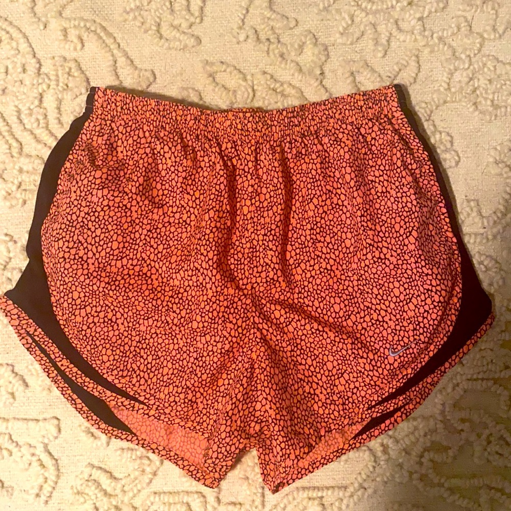 Nike Dri-fit running shorts Size Small